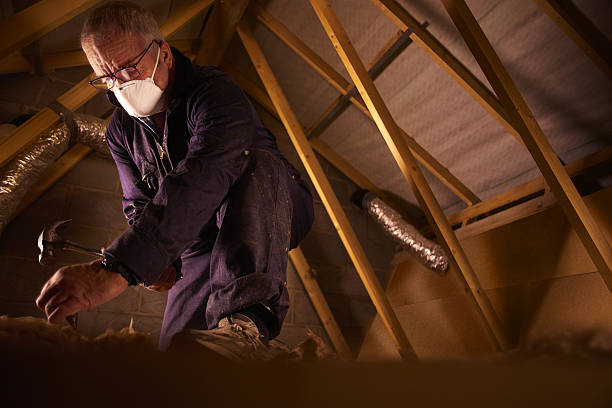 Best Types of Insulation in Elkhart, TX